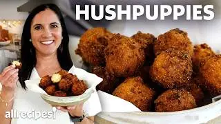 How to Make Hushpuppies | Get Cookin' | Allrecipes