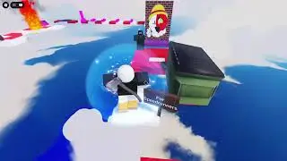 14 sec Mischief obby CURRENT RECORD