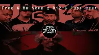 FREE G Mo Skee X D12 Type Beat #gmoskee #d12 #freebeats #horrorcorebeats #trapbeats #freebeats