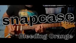 Snapcase - Bleeding Orange (Guitar Cover)