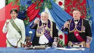 🇵🇭🐃 History Made! Witness the FIRST EVER Installation of Officers for Philippine Carabao Lodge No. 1