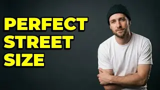 What Is The Typical Deck Size For Street?