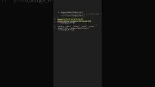Sets Boost Python Code! #shorts