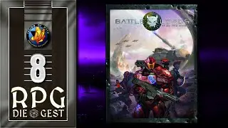 Battlelords of the 23rd Century (7E): How Thrilling is Space Combat? (+Spaceships)