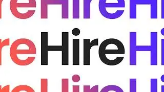 Symmetrical   Kinetic Typography