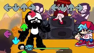 Friday night funking week 7 fnf (newgrounds exclusive)