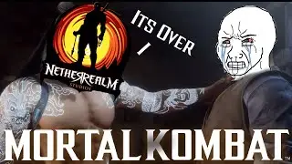 Mortal Kombat 11 Is Finally Over! Lets Talk Retrospective!