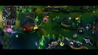 AurelionSol Mid en Wild Rift - Gameplay completo - Camino a Challenger
