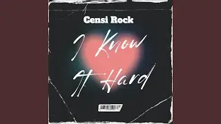 I Know It Hard