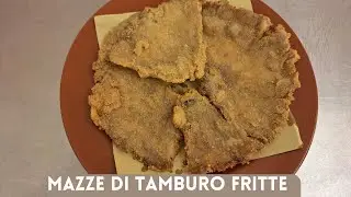 Come cucinare mazze di tamburo fritte la ricetta da leccarsi i baffi  asciutte fragranti e gustose.