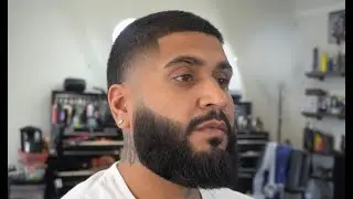 BLURRY HIGH TAPER TUTORIAL #2