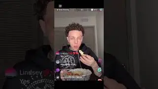 Jwavy / Issa / Jwavy Thursday TikTok live video 