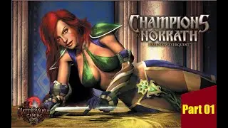 Hattervania Gaming Presents: Champions of Norrath Realms of Everquest Part 01