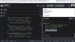 [Fast Release] Website Email Form to GMail with Google Apps Script