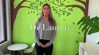 Hip Flexor Stretch for Desk Workers!