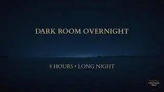 NIGHT BACKGROUND MUSIC &mdash; Calm Sound for Night Work, Rest & Deep Reset (8 Hours)