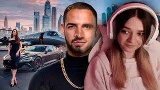 ЗАПИСАЛ СВОЙ ТРЕК ! 24 ЧАСА Я ДРЕЙК ! Реакция