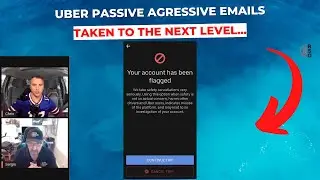 Uber Takes Passive Aggressive Emails To The Next Level