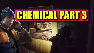 Chemical Part 3 ★ Escape from Tarkov