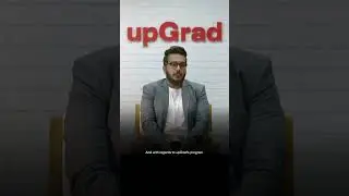 How did Dhanvin manage upskilling while working full-time? #shorts