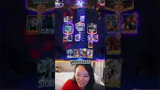 OUTCONTROL a Control DECK 😈 #marvelsnap #shorts #marvelsnapgameplay