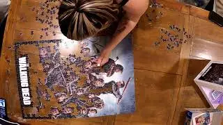 The Walking Dead Puzzle TL