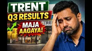 TRENT Q3 Results Shock 😱 | Profit & Revenue Big Surprise!