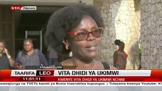 Wanaoishi na virusi kwa miaka wasimulia safari yao ya kuishi na virusi vya HIV