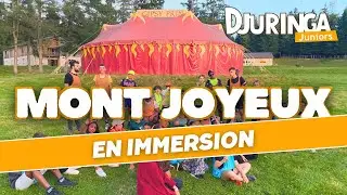 Colonies de vacances au Mont Joyeux | Djuringa Juniors