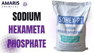 🌟 The Versatile Power of Sodium Hexametaphosphate Explained 💧