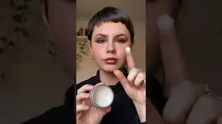👀 does ouai matte pomade WORK on short hair? before and after! #pixiehaircut
