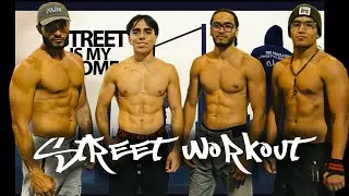 Calistenia Medellín | My Street Workout Progression EP 19