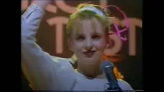 ALTERED IMAGES - Old Grey Whistle Test (26th November 1981) 2 Songs from Original Broadcast