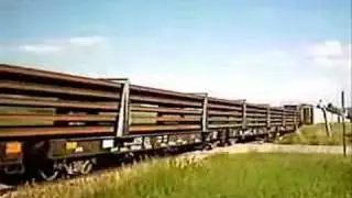 Ribbon Rail