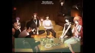 Other endings with Miyako