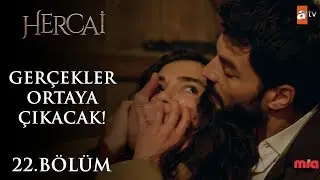 Gerçeklere inanmayan Reyyan! - Hercai 22.Bölüm