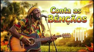 CONTA AS BÊNÇÃOS (reggae) | Hinos SUD Remake