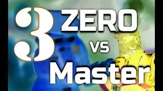 AlphaGo Zero vs. Master with Michael Redmond 9p: Game 3