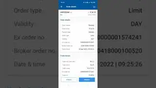 Portfolio | Added 39 Coffee Day shares on 18 Apr 2022