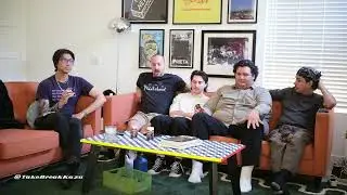 Taking A Break With Othiel (Jacob, Josh, Tony, Zay)