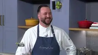 Culinary Hotline  Luke Lawrence Barry's Recipes