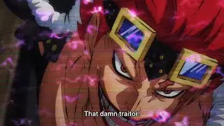 Eustass Kids revenge on Scratchman Apoo | One Piece 986