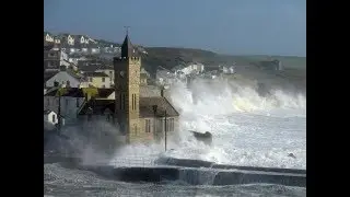 Storm Brian: UK. Severe Weather to bring heavy rain and gale-force winds!