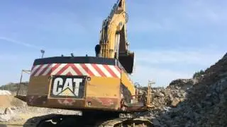 CAT 385C - KGB00434 - Gebrauchtmaschine - Used
