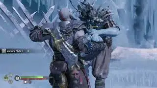 God of War Ragnar&ouml;k - The Raven Keeper (Give Me No Mercy)