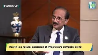 Hear our Chairman, Shri Challa Sreenivasulu Setty, share his insights on Wealth Management at SBI
