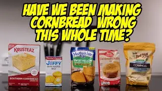 Which Cornbread Mix is a Total Disaster? (You Won&rsquo;t Believe It!)