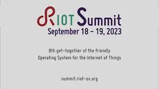 RIOT Summit 2023, System 
