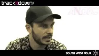 Trackitdown Talks: MK & Andy C @ SW4 Festival