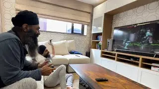 GAMES PLAYING TIME 🎮 😁। UK TOUR 2023 । VLOG 473 । Bhai Gagandeep Singh